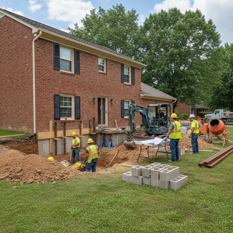 Top Concrete Foundation Repair Companies in Florence, KY