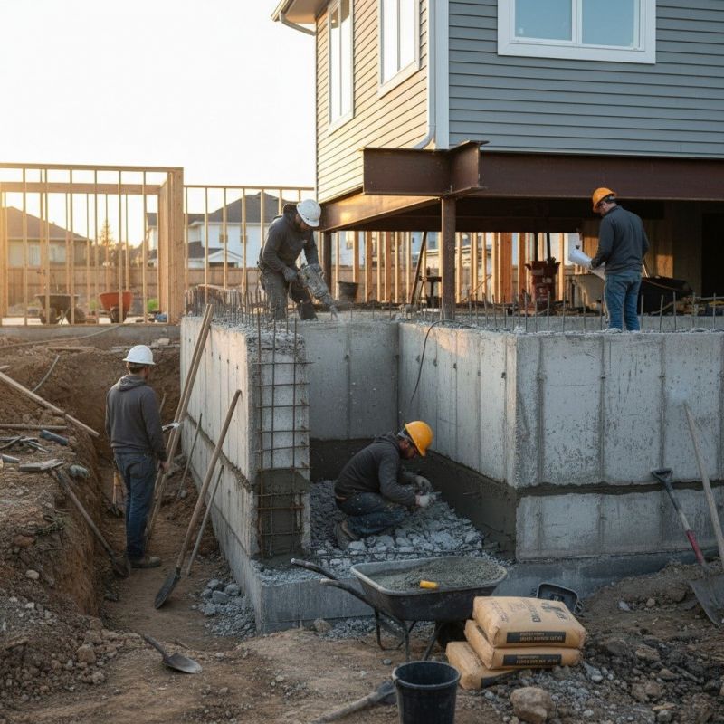 Top Concrete Foundation Repair Companies in La Grange, KY