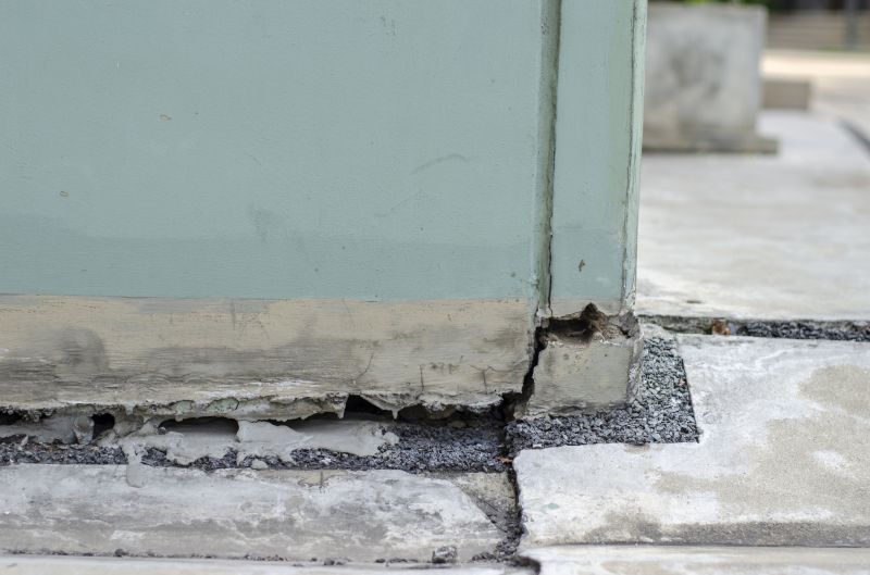 Common Causes of Foundation Damage